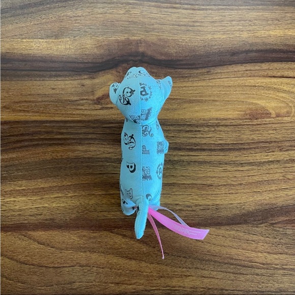 🛑SOLD🛑 Victoria Secret Pink Plush Dogs - Picture 3 of 9